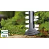 Aku nůžky na živé ploty 36V 2,0Ah Bosch UniversalHedgeCut 36V-55-24 0 600 84A 302