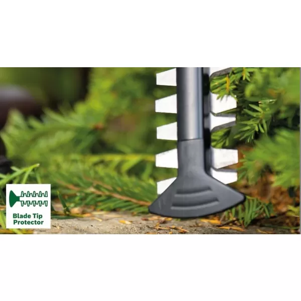 Aku nůžky na živé ploty 36V 2,0Ah Bosch UniversalHedgeCut 36V-55-24 0 600 84A 302