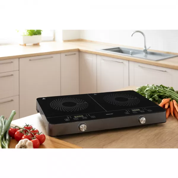 Indukční vařič SENCOR SCP 4201GY