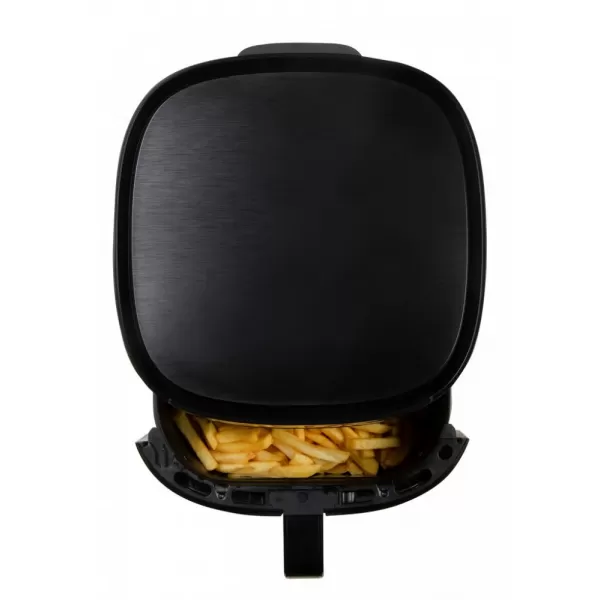 Horkovzdušná fritéza 8 l s průzorem DOMO DO543FR