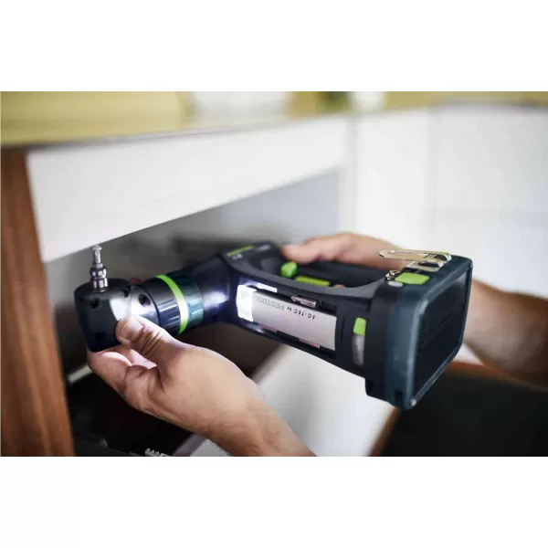 Aku vrtací šroubovák 18V 2x4,0Ah FESTOOL C 18 HPC 4,0 I-Set 577617