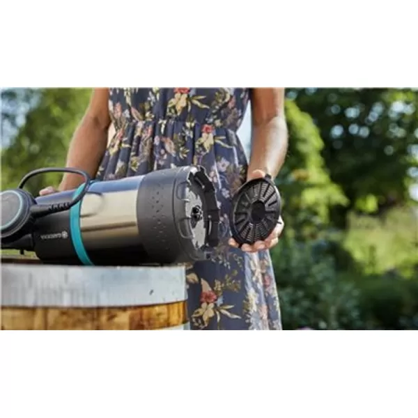 Ponorné tlakové čerpadlo 4700/2 inox Gardena 9025-29