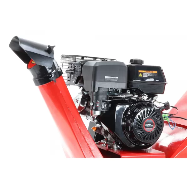 Benzínový drtič dřeva VeGA CH1214