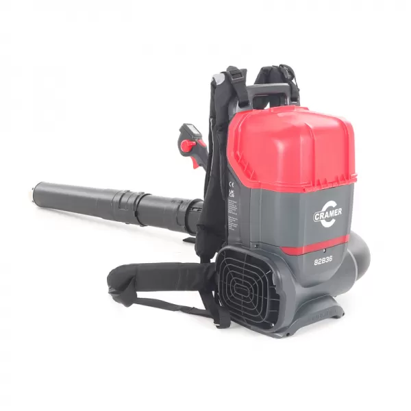 Aku zádový foukač bez aku 82V CRAMER 82B36