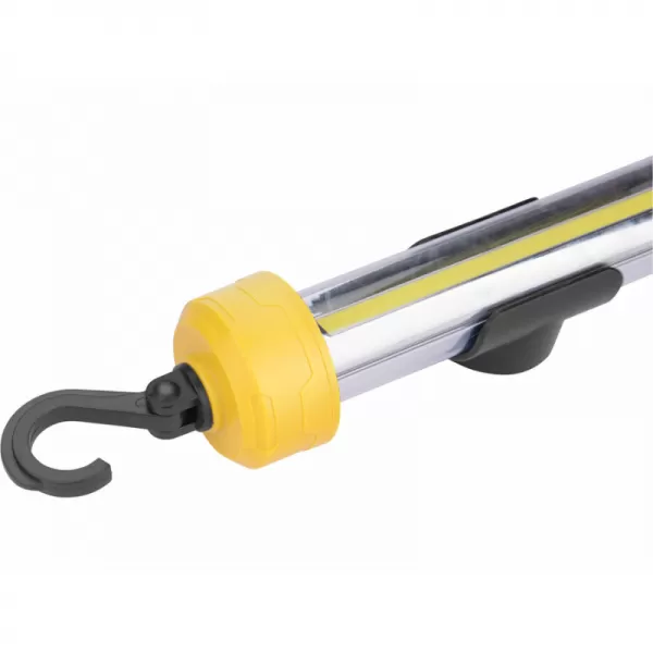 Lampa montážní 350lm, USB nabíjení, COB LED EXTOL LIGHT 43139