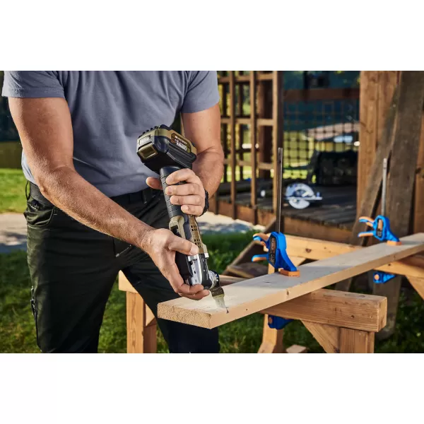 Aku oscilační pila bez aku 20V Narex Camouflage CPM 3E Basic Box 65406341