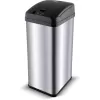 Bezdotykový koš 50L USB SENSOR LAMART LT8093