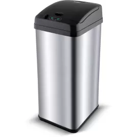 Bezdotykový koš 50L USB SENSOR LAMART LT8093