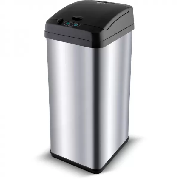 Bezdotykový koš 50L USB SENSOR LAMART LT8093