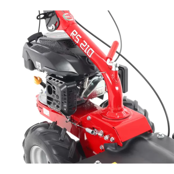 Bubnová sekačka EUROSYSTEMS RS210 RATO 200