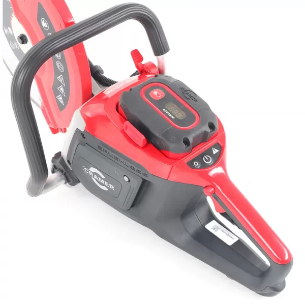 Aku rozbrušovací pila bez aku 82V CRAMER 82PC300