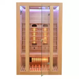 Infrasauna Belatrix Benton 2 Lux