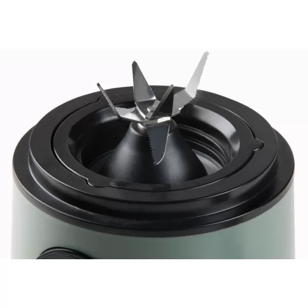 Stolní mixér 2v1 se smoothie DOMO DO734BL