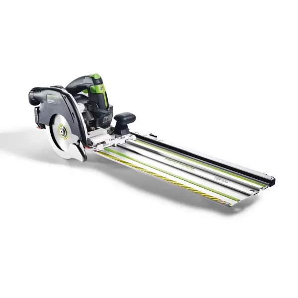 Aku okružní pila HKC 55 18V 2x5,0Ah EBI-Plus-SCA Festool 577678