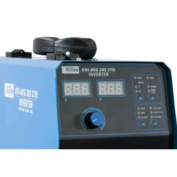 Univerzální svářečka UNI-MIG 205 SYN Güde 20083