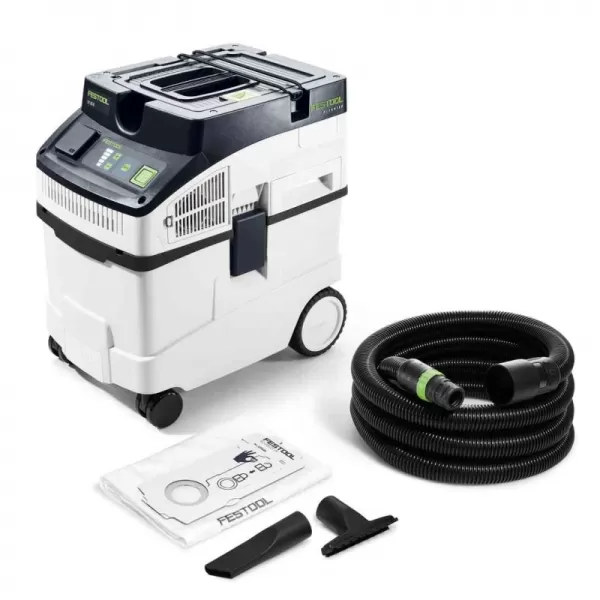 Mobilní vysavač CLEANTEC CT 25 E Festool 577498