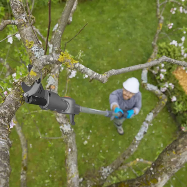 Aku teleskopické vyvětvovací nůžky EasyCut 360/18V P4A bez aku Gardena 14776-55