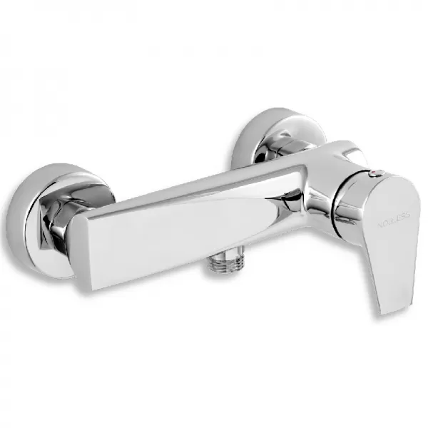 Sprchová baterie bez příslušenství 150mm Nobless VISION X chrom Novaservis 42061/1,0