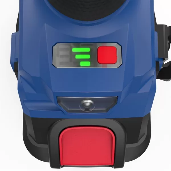 Aku rázový utahovák 18V bez aku BSS 18 1/2-0 BL Güde 58449