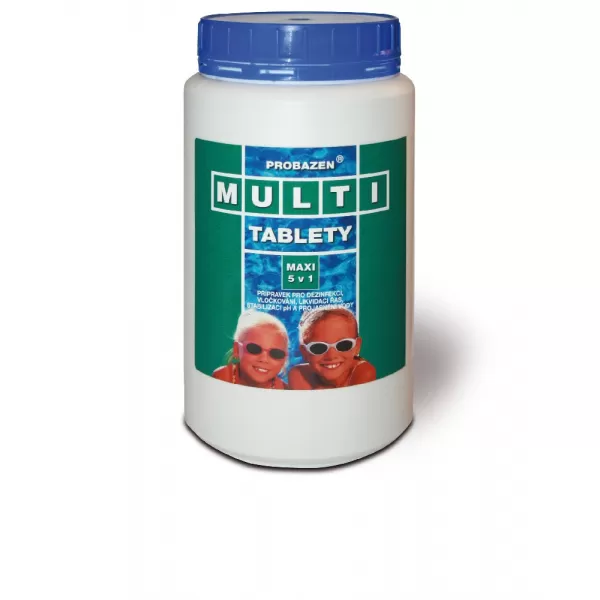 Kombi tablety PROBAZEN mini PE dóza 1,2 kg