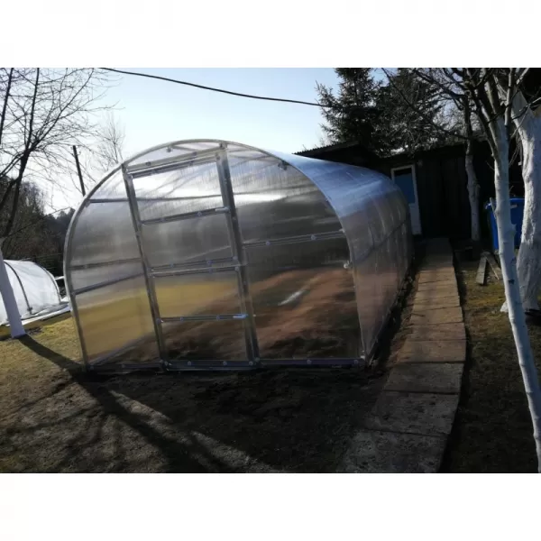 Skleník LANITPLAST TIBERUS 3x8 m PC 4 mm LG2861