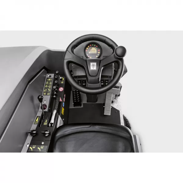 Podlahový mycí stroj s odsáváním B 300 R I LGP + SB pravý Kärcher 0.300-401.0