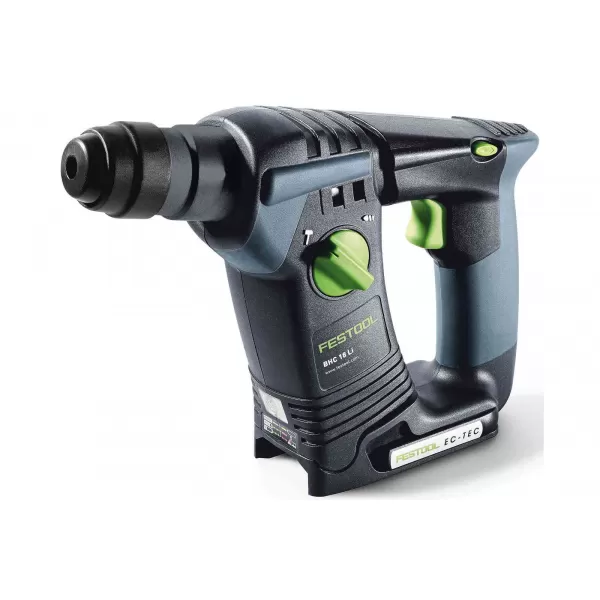 Aku vrtací kladivo BHC 18V bez aku Basic Festool 577600