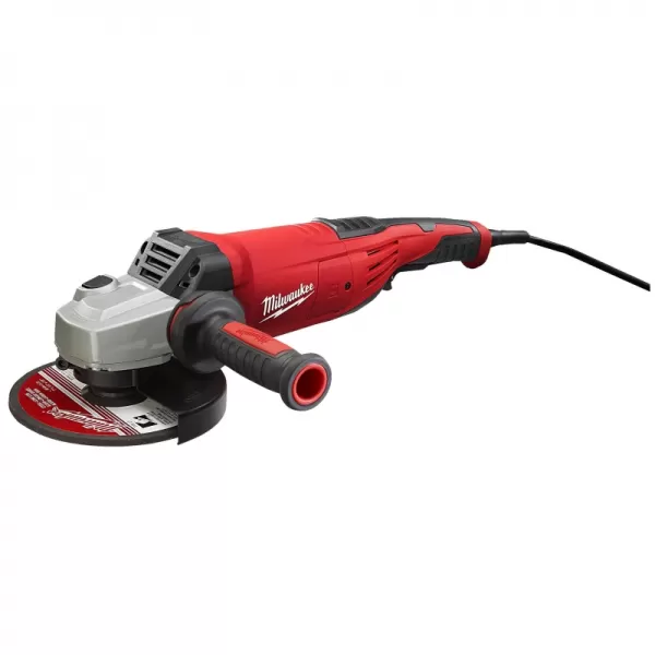 Úhlová bruska s AVS 2200 W Milwaukee AGV22-230E
