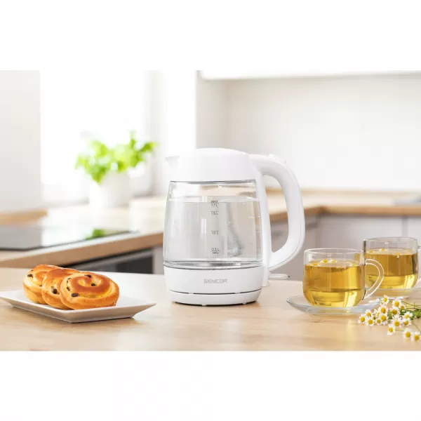 Rychlovarná konvice SENCOR SWK 7300WH