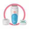 Epilátor BRAUN SILK-EPIL 5-610 MODRÁ
