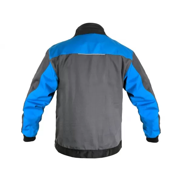 Blůza Canis CXS PHOENIX PERSEUS, šedo-modrá