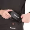 Mikina s vyhříváním na zip XXL Li-ion LXT 14,4V/18V bez aku Makita DCX201C2XL