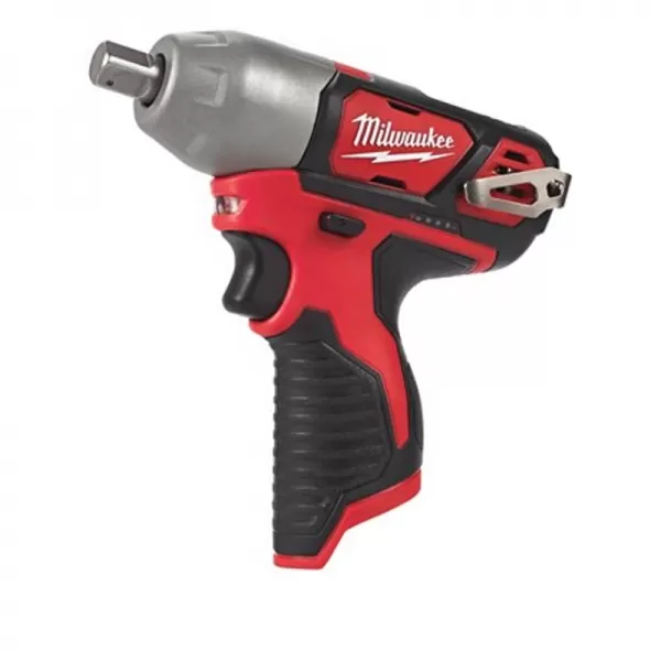 Aku kompaktní 1/2” rázový utahovák M12™ 12V bez aku Milwaukee M12BIW12-0