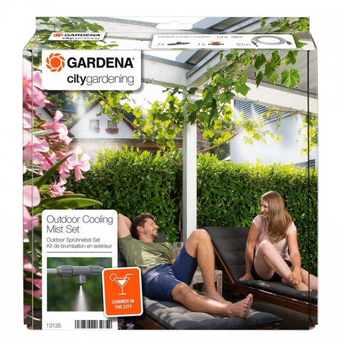 Mlhovací hadice venkovní Gardena - sada 13135-20










Nůžky na větve Gardena EnergyCut 750 B
