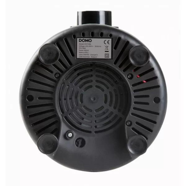 Stolní mixér 2v1 se smoothie DOMO DO734BL