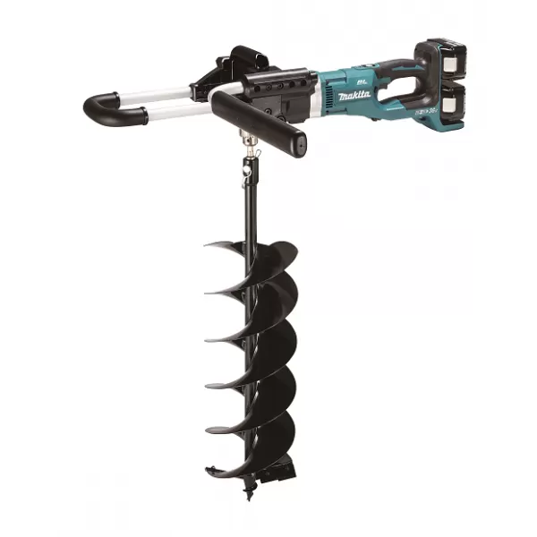 Aku půdní vrták 2x18V bez aku Makita DDG460ZX7