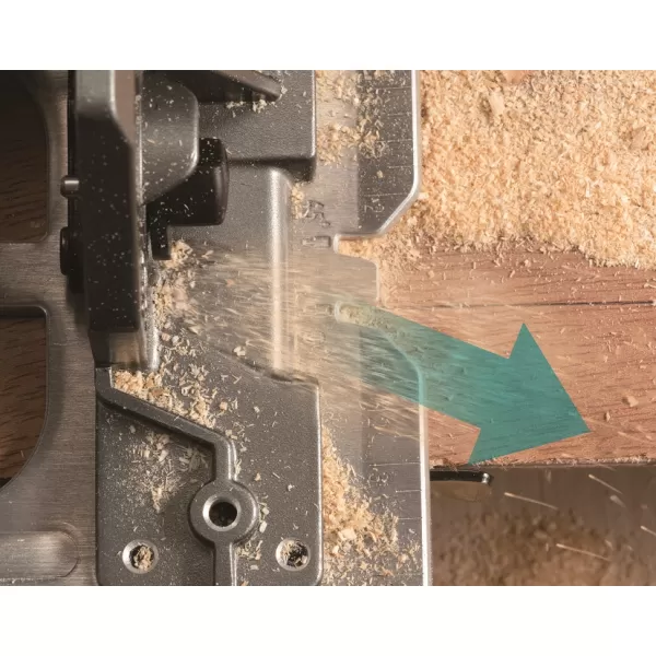 Aku okružní pila 235 mm Li-ion XGT 40V bez aku Makita HS009GZ