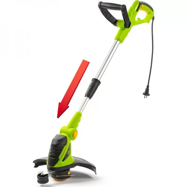 Elektrická strunová sekačka FIELDMANN FZS 2505-E