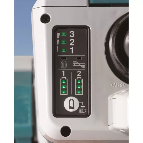 Aku vysavač tyčový Li-ion LXT 2x18V bez aku Makita DVC560Z