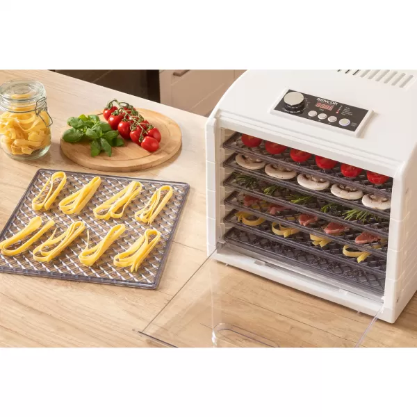 Sušička ovoce SENCOR SFD 6500WH