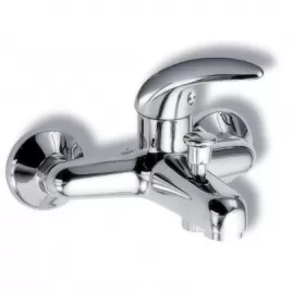 Vanová baterie bez příslušenství 150 mm Metalia 55 chrom Novaservis 55020/1,0