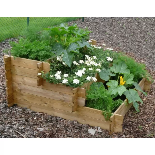 Vyvýšený záhon LANITPLAST POTTING5 (S7289) LG2382