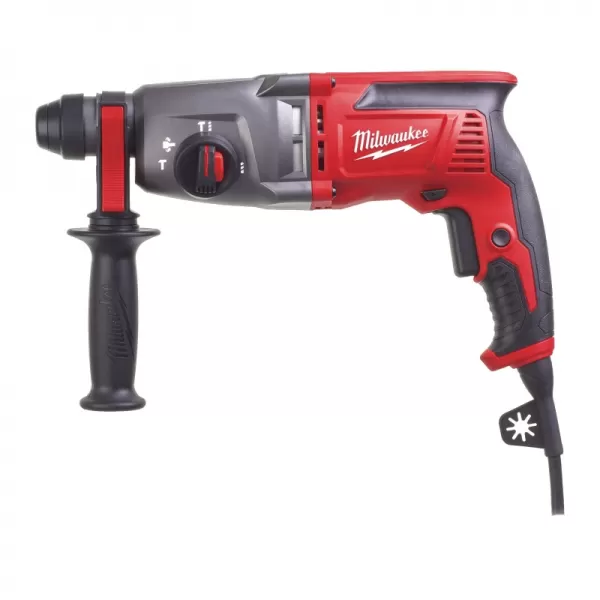 Kladivo SDS-plus 26 mm, 3 režimy Milwaukee PH26T