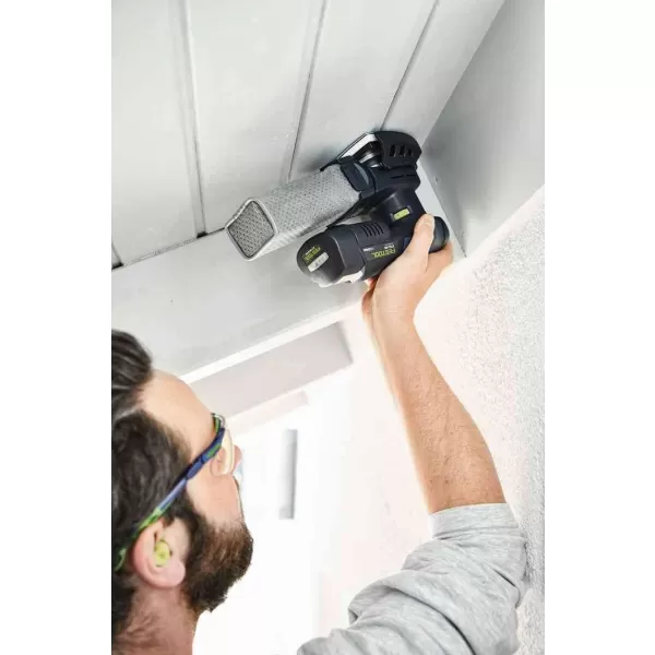 Aku delta bruska DTSC 400 18V bez aku Basic Festool 577507