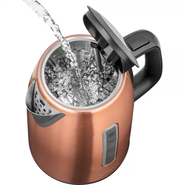 Rychlovarná konvice Sencor SWK 7002CO