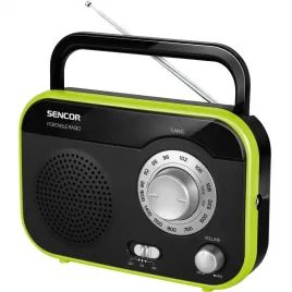 Rádiopřijímač SENCOR SRD 210 BGN