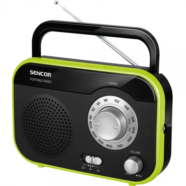Rádiopřijímač SENCOR SRD 210 BGN