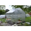 Skleník LANITPLAST DOMIK 2,6x6 m PC 4 mm LG2564