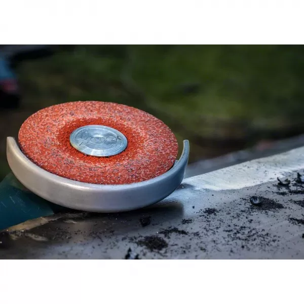 Fíbrový brusný kotouč EXPERT R782 Prisma Ceramic X-LOCK 125 mm, 22,23 mm, P120 Bosch 2608621823