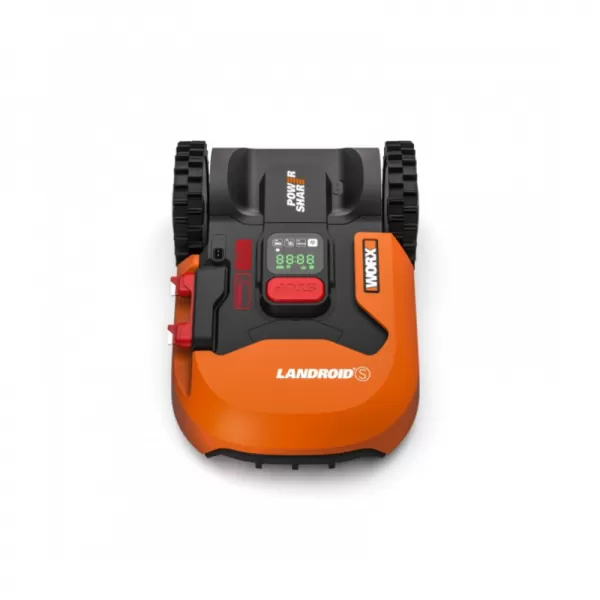 Robotická sekačka Landroid S300 Worx Garden WR130E